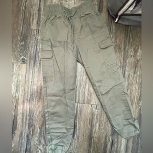 Cargo joggers